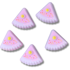 Women|Men|Jibbitz™ Charms Build Your Own Cake 5 Pack Jibbitz™ charms | Crocs Outlet