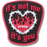 Women|Men|Jibbitz™ Charms its not me its you Jibbitz™ charms | Crocs