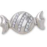 Women|Men Silver SMT Gem Candy Piece Jibbitz™ charms | Crocs us