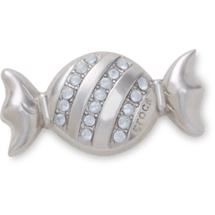 Women|Men Silver SMT Gem Candy Piece Jibbitz™ charms | Crocs us