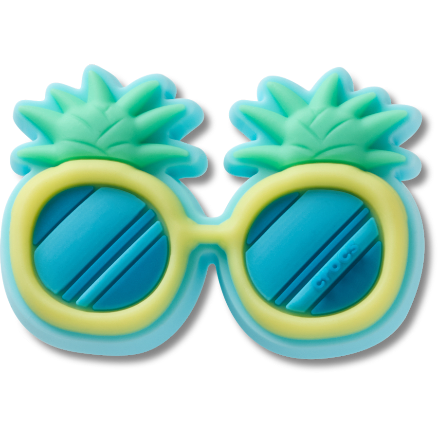 Women|Men|Jibbitz™ Charms Pineapple Sunnies Jibbitz™ charms | Crocs Discount