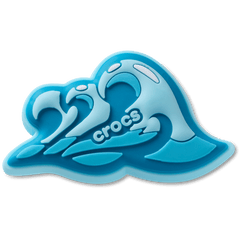 Women|Men Triple Big Wave Jibbitz™ charms | Crocs For sale
