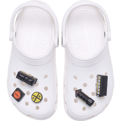 Women|Men|Jibbitz™ Charms 3D Train 5 Pack Jibbitz™ charms | Crocs Online