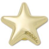 Women|Men|Jibbitz™ Charms Gold Bubble Star Jibbitz™ charms | Crocs us