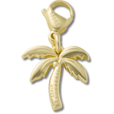 Women|Men|Kids Gold Palm Tree Charm Jibbitz charm | Crocs Discount