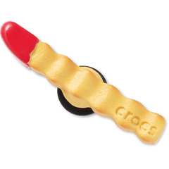 Women|Men|Jibbitz™ Charms French Fry Dipped in Ketchup Jibbitz™ charms | Crocs