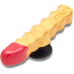 Women|Men|Jibbitz™ Charms French Fry Dipped in Ketchup Jibbitz™ charms | Crocs