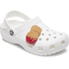 Women|Men Chicken Nugget Dipped Ketchup Jibbitz™ charms | Crocs Online