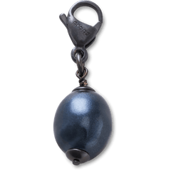 Women|Men|Kids Silver Black SMT Pearl Charm Jibbitz charm | Crocs Online