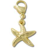 Women|Men|Kids Gold Starfish Charm Jibbitz charm | Crocs Near me