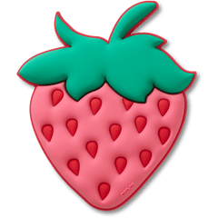 Women|Men Mega Strawberry Jibbitz™ charms | Crocs Online