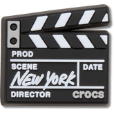 Women|Men|Jibbitz™ Charms New York Clapper Jibbitz™ charms | Crocs Near me