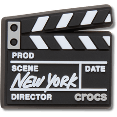 Women|Men|Jibbitz™ Charms New York Clapper Jibbitz™ charms | Crocs Near me