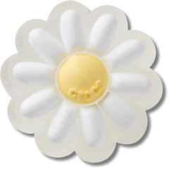 Women|Men Tiny Darling Daisy Jibbitz™ charms | Crocs