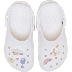 Women|Men|Jibbitz™ Charms Pretty Princess 5 Pack Jibbitz™ charms | Crocs On sale