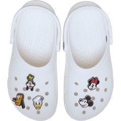 Women|Men|Kids|Jibbitz™ Charms Mickey & Friends Elevated 5-pack Jibbitz Shoe Charm | Crocs