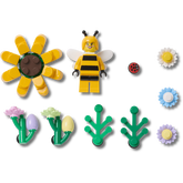 Women|Men|Kids|Jibbitz™ Charms LEGO® Botanicals 10 Pack Jibbitz™ charms | Crocs us