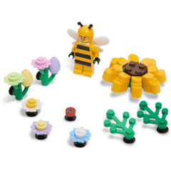 Women|Men|Kids|Jibbitz™ Charms LEGO® Botanicals 10 Pack Jibbitz™ charms | Crocs us