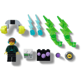 Women|Men|Kids|Jibbitz™ Charms LEGO® Gaming 10 Pack Jibbitz charm | Crocs Discount