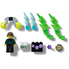 Women|Men|Kids|Jibbitz™ Charms LEGO® Gaming 10 Pack Jibbitz charm | Crocs Discount