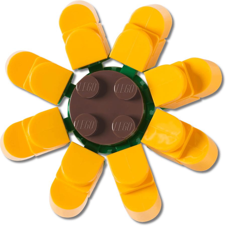 Women|Men|Jibbitz™ Charms LEGO® Sunflower Jibbitz™ charms | Crocs Outlet