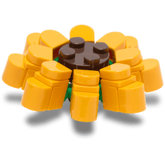 Women|Men|Jibbitz™ Charms LEGO® Sunflower Jibbitz™ charms | Crocs Outlet
