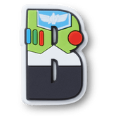 Women|Men|Kids|Jibbitz™ Charms Disney Character Letter B Jibbitz™ charms | Crocs Sale
