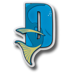 Women|Men|Kids|Jibbitz™ Charms Disney Character Letter D Jibbitz™ charms | Crocs