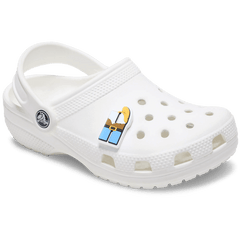 Women|Men|Kids|Jibbitz™ Charms Disney Character Letter H Jibbitz™ charms | Crocs On sale