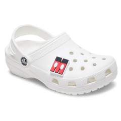 Women|Men|Kids|Jibbitz™ Charms Disney Character Letter M Jibbitz™ charms | Crocs Online