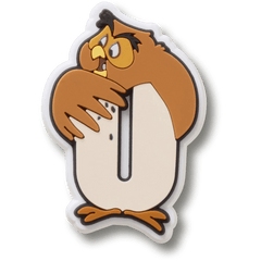 Women|Men|Kids|Jibbitz™ Charms Disney Character Letter O Jibbitz™ charms | Crocs Discount
