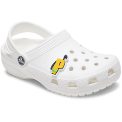 Women|Men|Kids|Jibbitz™ Charms Disney Character Letter P Jibbitz™ charms | Crocs On sale