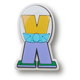 Women|Men|Kids|Jibbitz™ Charms Disney Character Letter X Jibbitz™ charms | Crocs