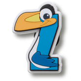 Women|Men|Kids|Jibbitz™ Charms Disney Character Letter Z Jibbitz™ charms | Crocs Near me