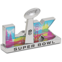 Women|Men|Jibbitz™ Charms NFL Super Bowl LX Jibbitz Shoe Charm | Crocs Sale
