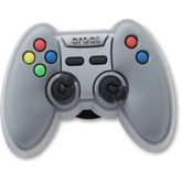 Women|Men Super Gamer Controller Jibbitz™ charms | Crocs On sale