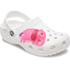 Women|Men Faux Leather Elephant Jibbitz™ charms | Crocs On sale