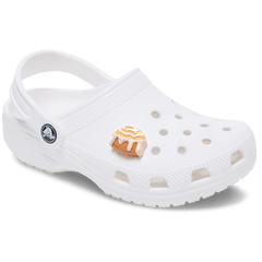 Women|Men Cinnamon Roll with Icing Jibbitz™ charms | Crocs Near me