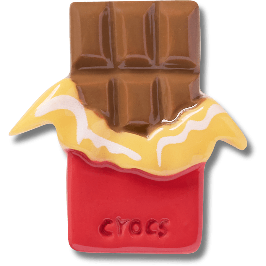 Women|Men Chocolate Bar Jibbitz™ charms | Crocs Outlet
