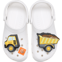 Women|Men|Jibbitz™ Charms MYO Construction Truck5Pack Jibbitz™ charms | Crocs