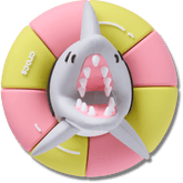 Women|Men 3D Swimming Shark Jibbitz™ charms | Crocs On sale
