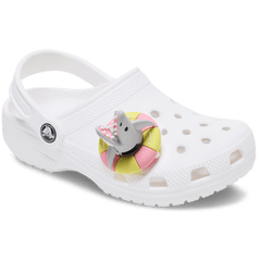 Women|Men 3D Swimming Shark Jibbitz™ charms | Crocs On sale