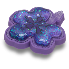 Women|Men Squish Purple Hibiscus Jibbitz™ charms | Crocs Online