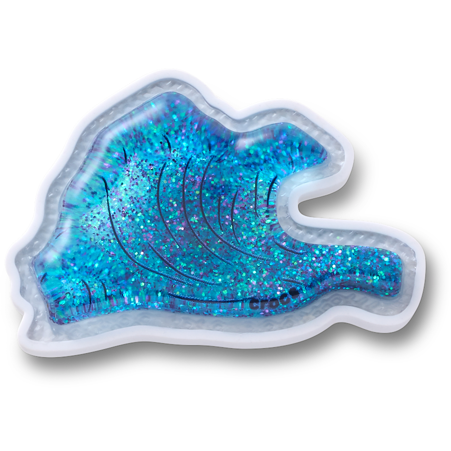 Women|Men Squish Waves Jibbitz™ charms | Crocs