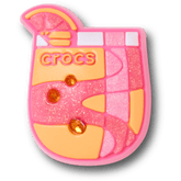 Women|Men Orange Spritz Cocktail Jibbitz™ charms | Crocs For sale