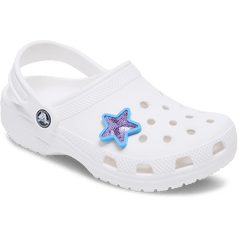 Women|Men Purple Sequin Star Jibbitz™ charms | Crocs Online