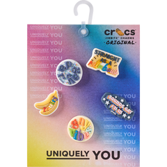 Women|Men|Jibbitz™ Charms Irreverent Pride 5 Pack Jibbitz™ charms | Crocs Outlet