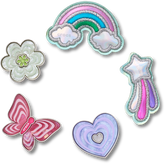 Women|Men|Jibbitz™ Charms Funky Girly Icons 5 Pack Jibbitz™ charms | Crocs Sale