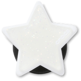Women|Men Silver Bright Star Jibbitz™ charms | Crocs For sale