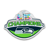 Women|Men|Jibbitz™ Charms NFL Super Bowl LX Champion Seattle Seahawks Jibbitz Shoe Charm | Crocs Near me